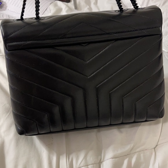 Authentic YSL purse - Picture 3 of 4